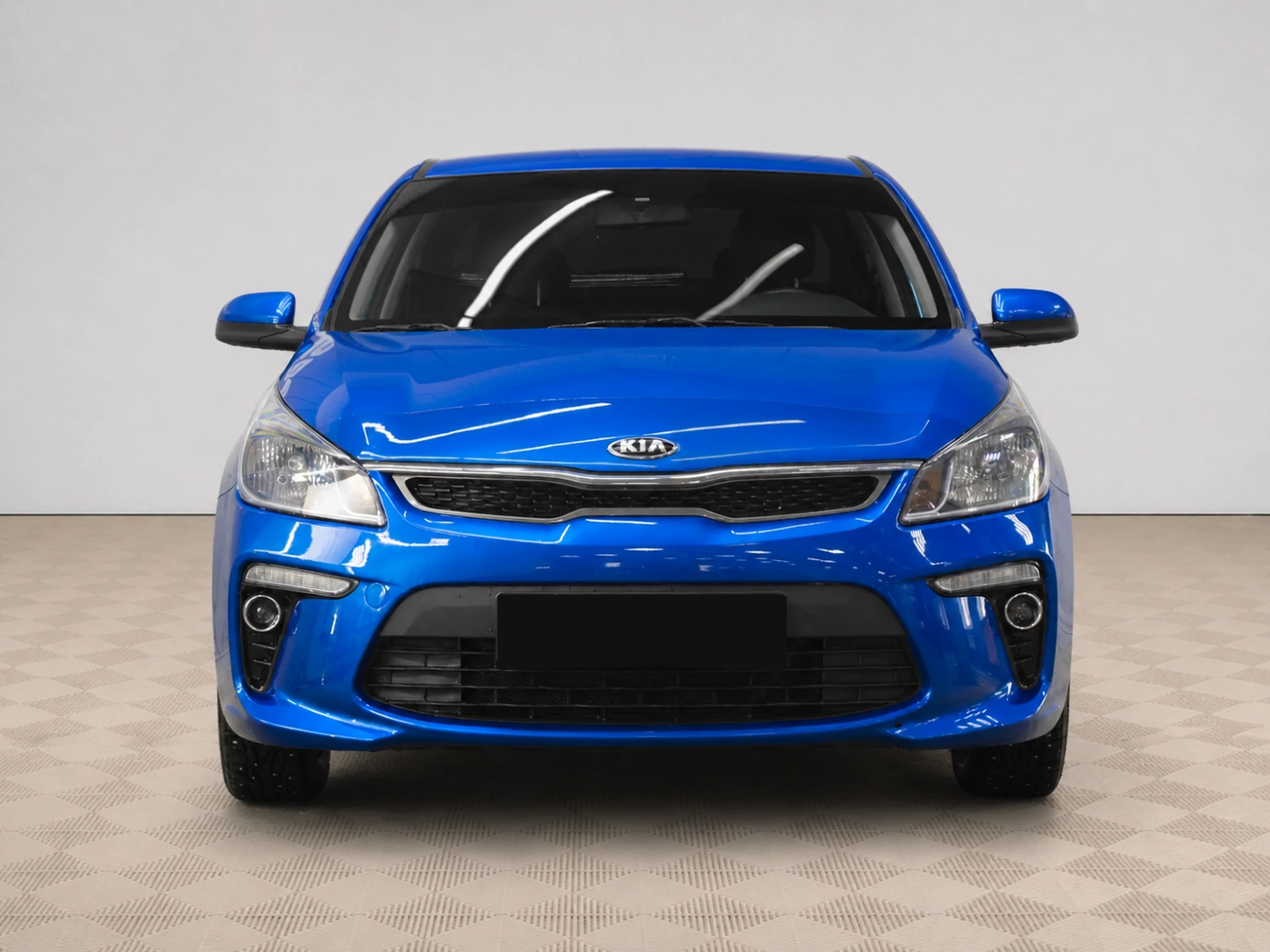 Kia - Kia Rio IV, 2019 г.