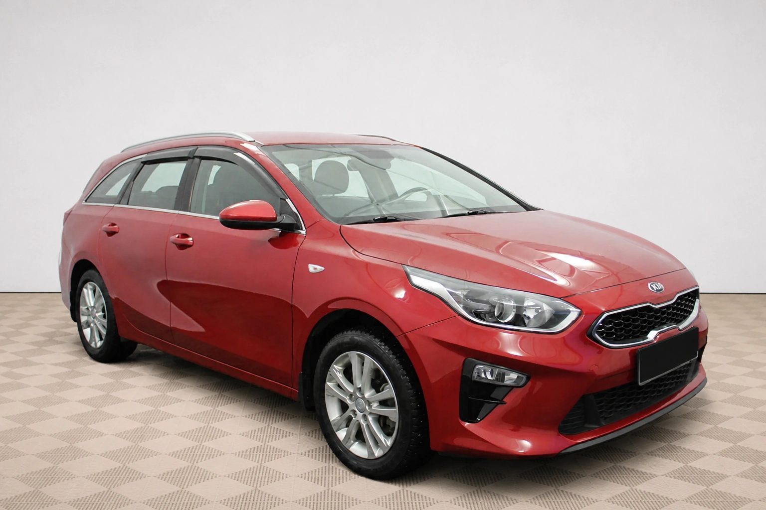 Kia - Kia Ceed III, 2019 г.