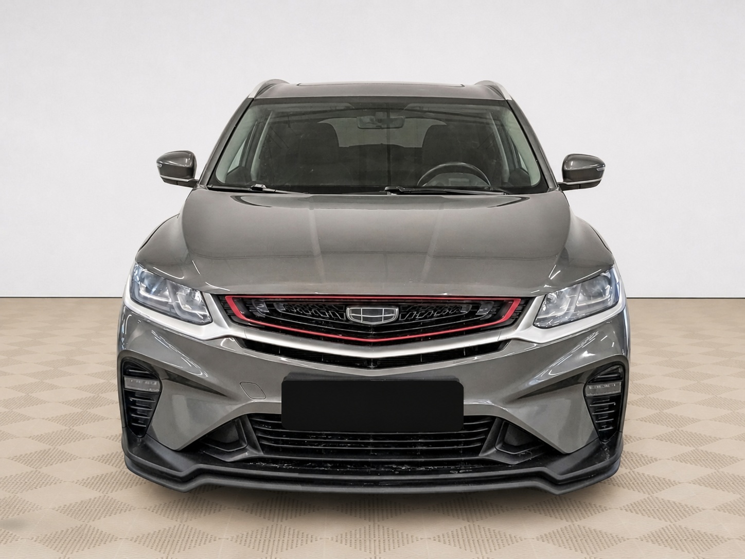 Geely - Geely Coolray, 2022