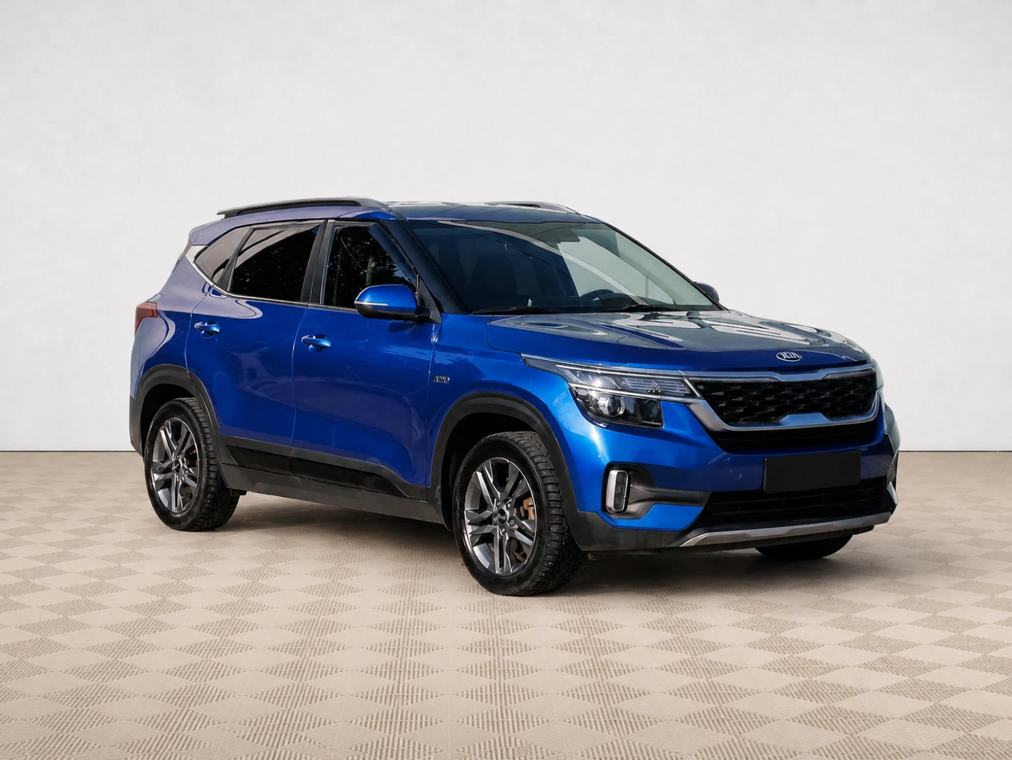 Kia - Kia Seltos I, 2020 г.