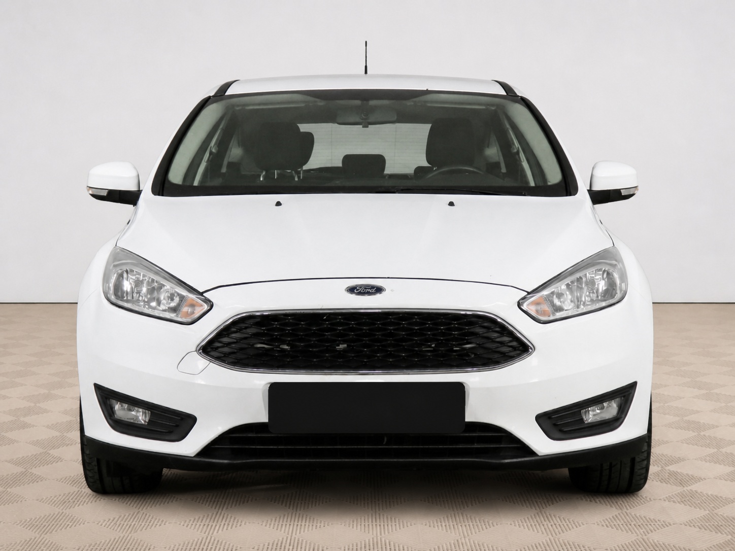 Ford - Ford Focus III Рестайлинг, 2017