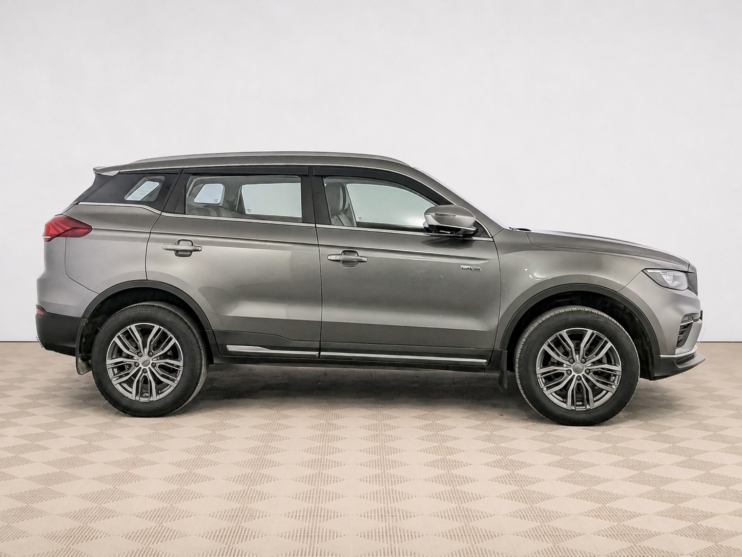 Geely - Geely Atlas Pro, 2022