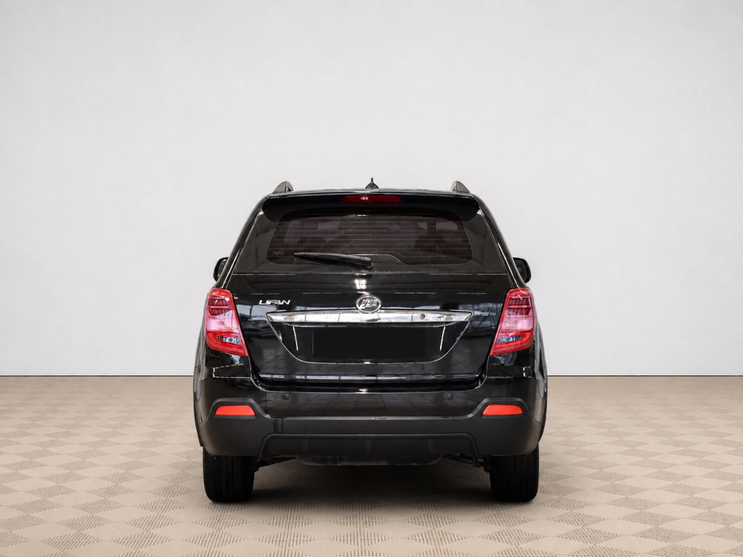 Lifan - Lifan X60 I Рестайлинг 2, 2017 г.