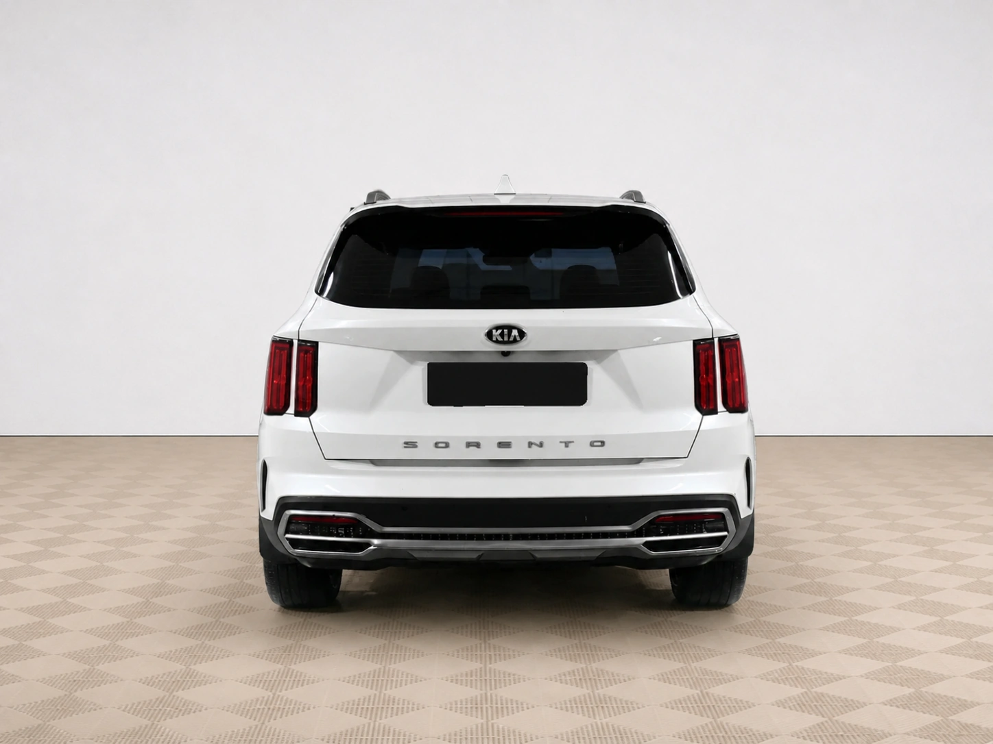 Kia - Kia Sorento IV, 2020 г.