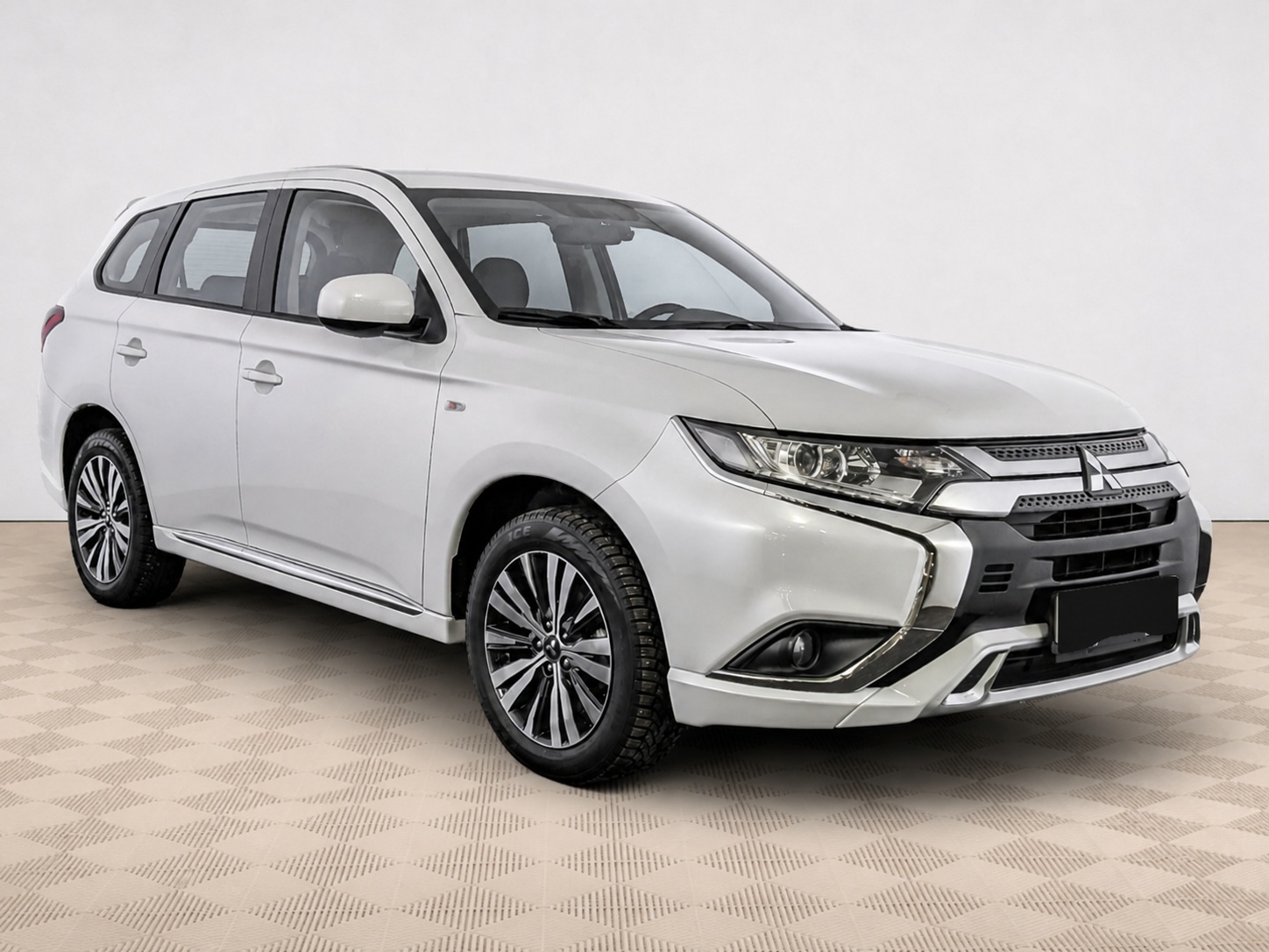 Mitsubishi - Mitsubishi Outlander III Рестайлинг 3, 2022
