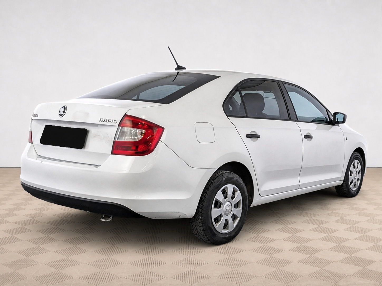 Skoda - Skoda Rapid, 2017