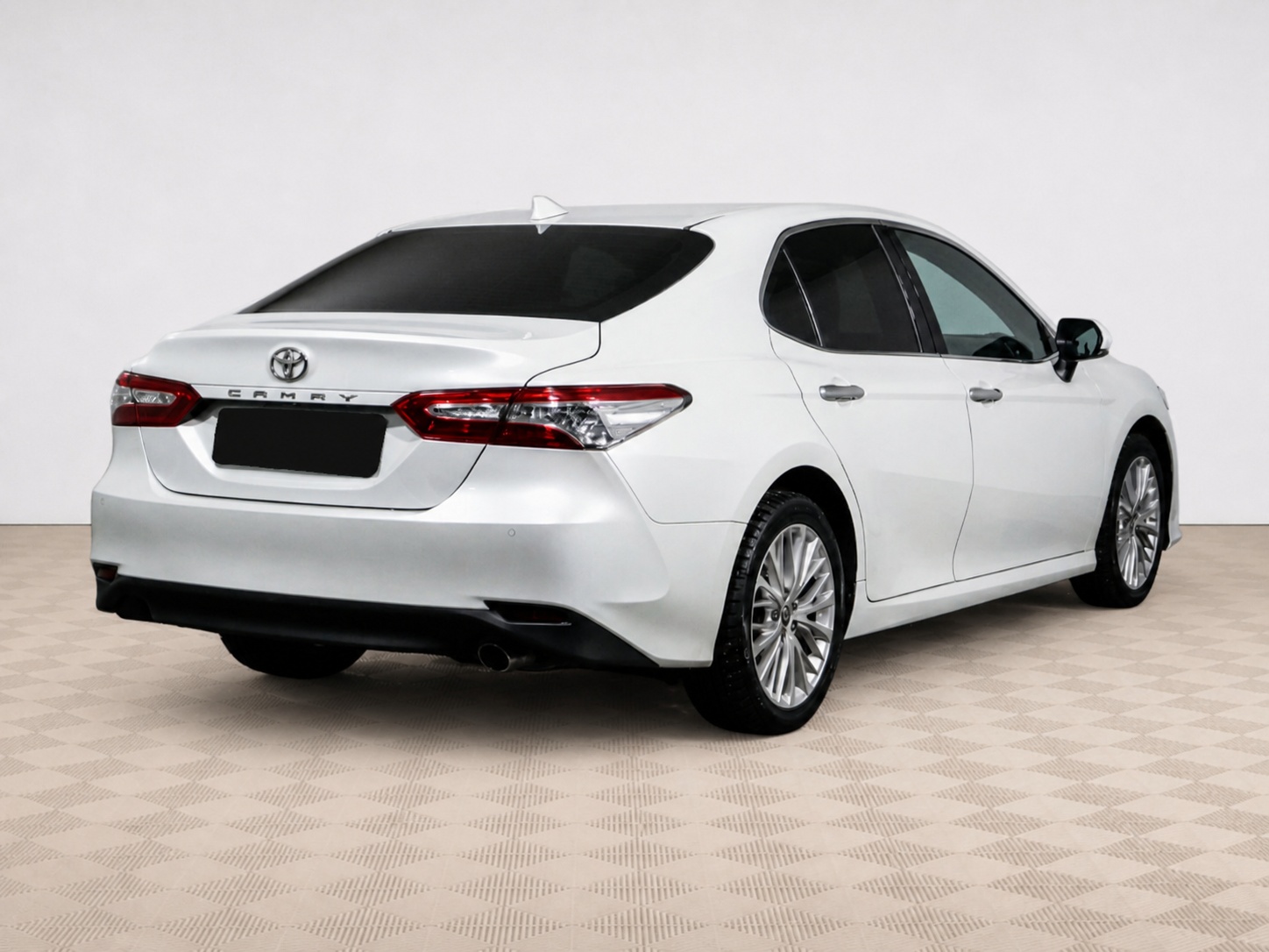 Toyota - Toyota Camry VIII (XV70), 2020