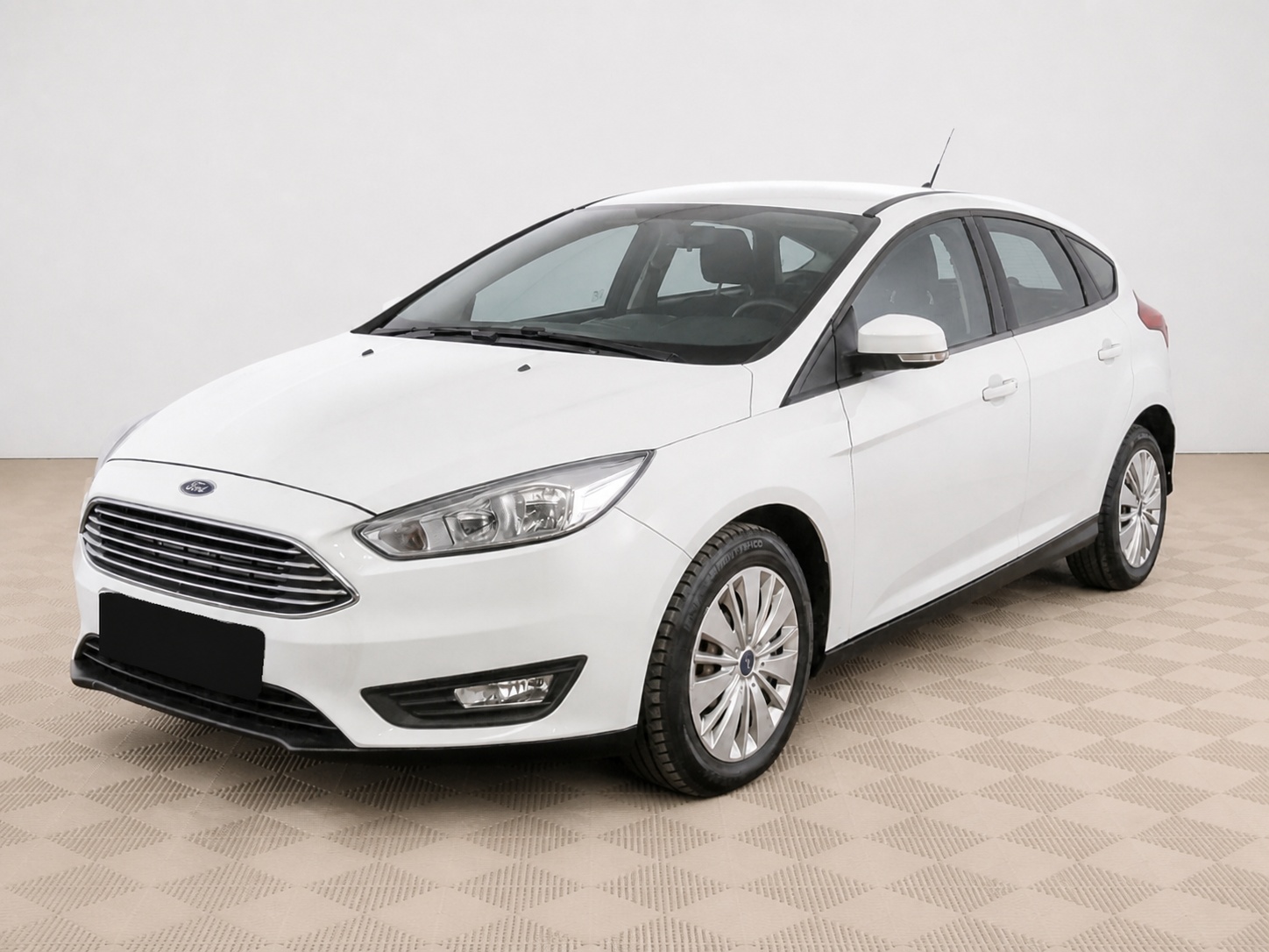Ford - Ford Focus III Рестайлинг, 2018