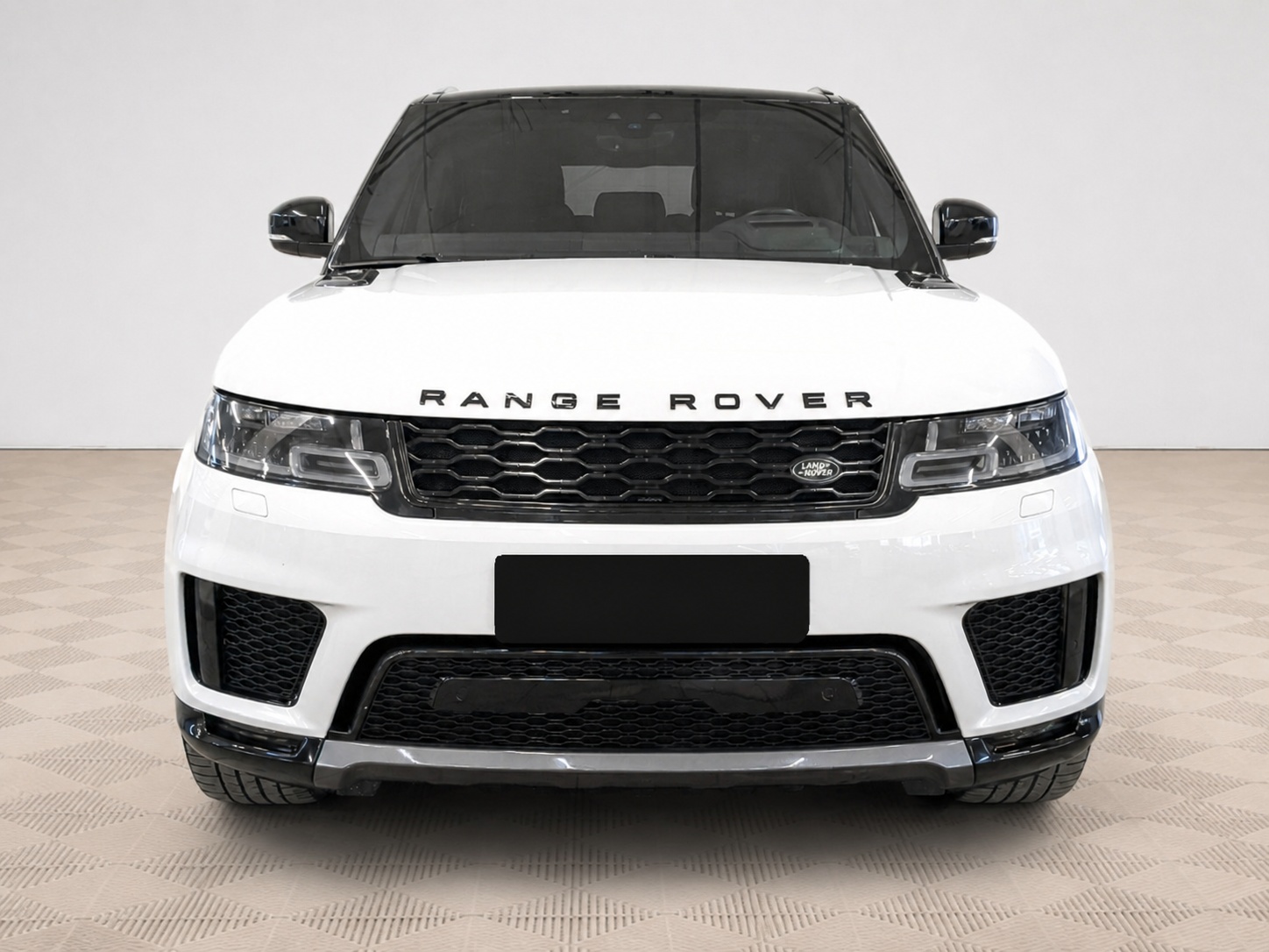 Land Rover - Land Rover Range Rover Sport II Рестайлинг, 2021