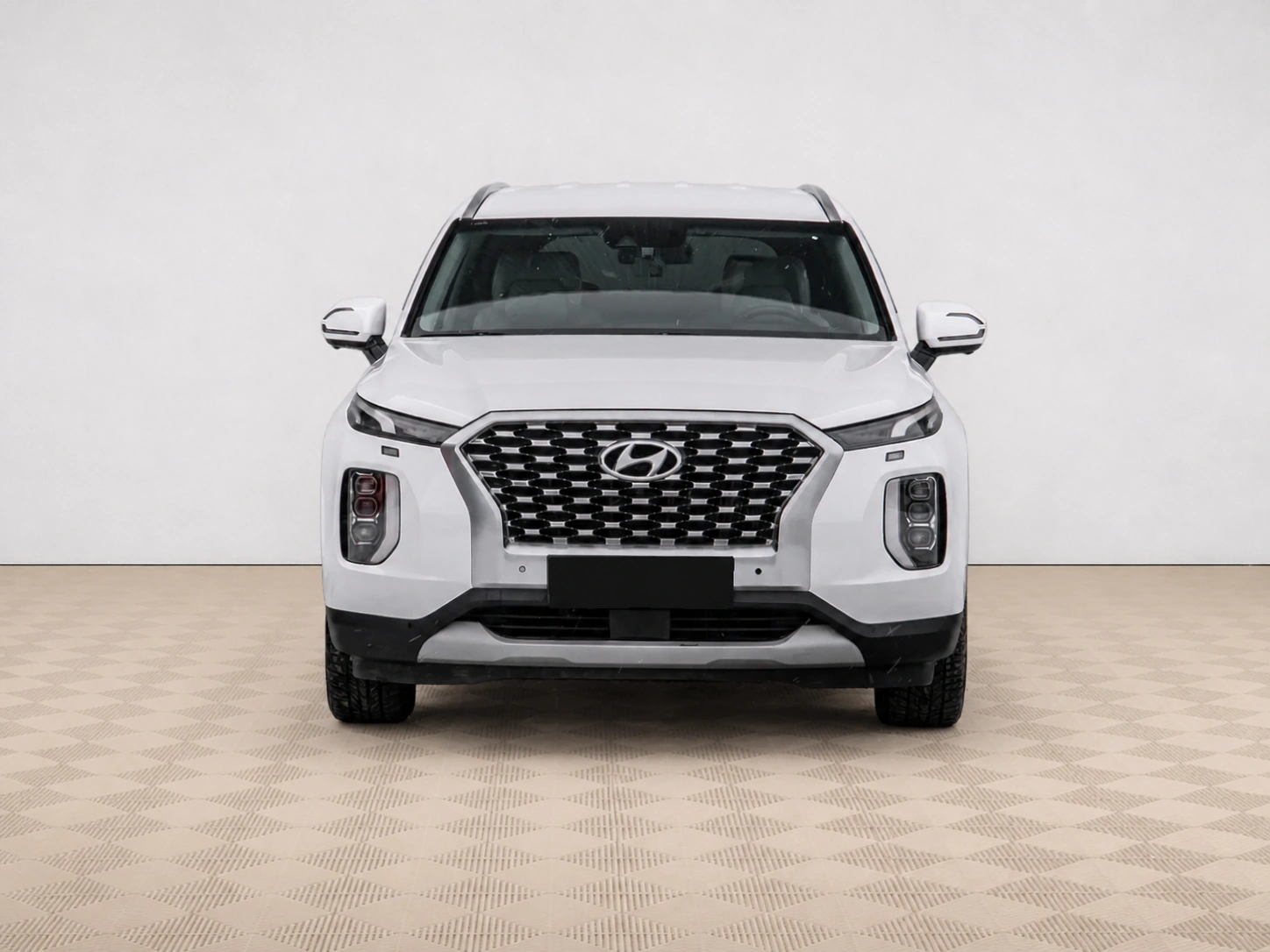 Hyundai - Hyundai Palisade I, 2019 г.