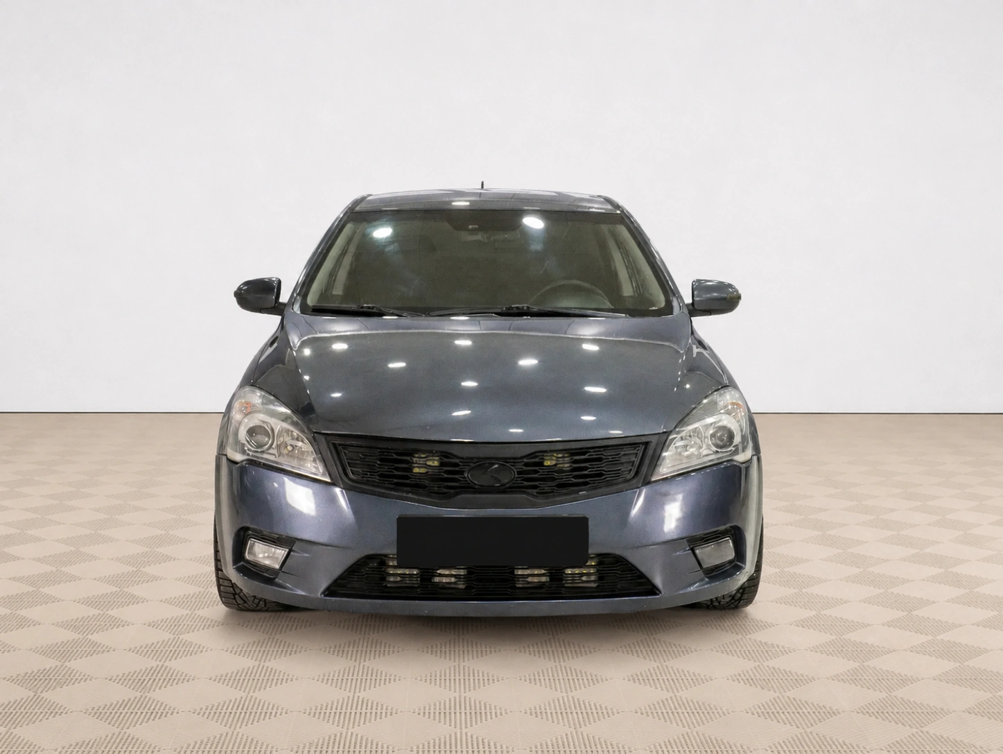 Kia - Kia Ceed I Рестайлинг, 2010 г.