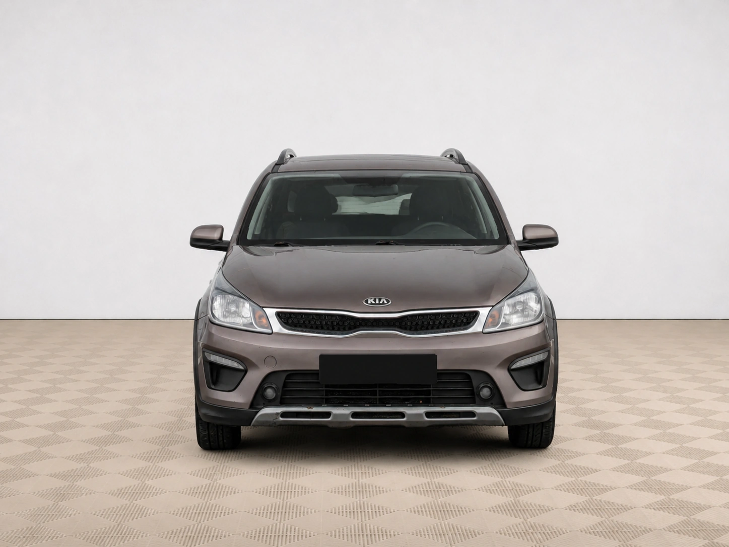 Kia - Kia Rio IV, 2018 г.