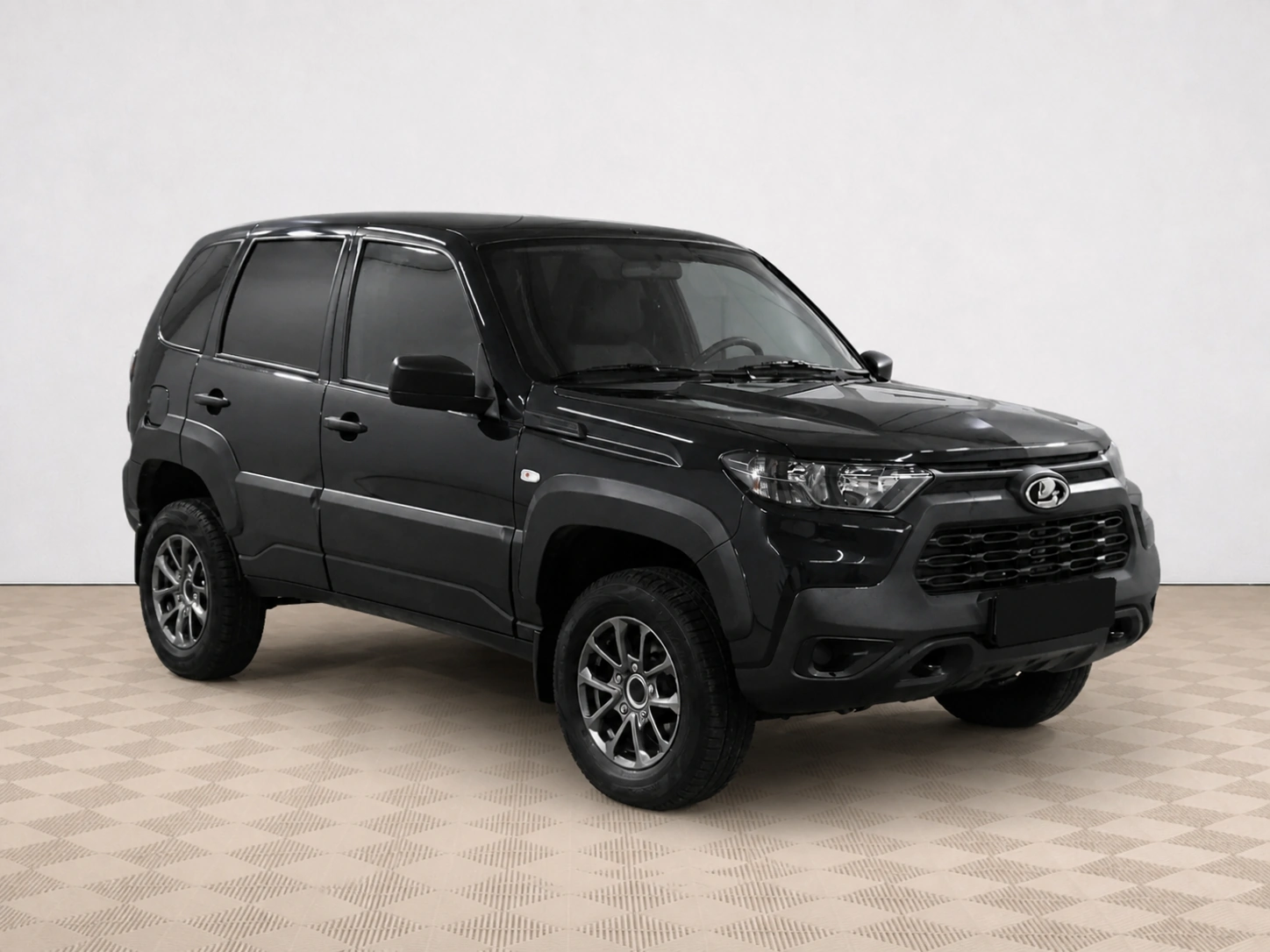 LADA (ВАЗ) - LADA (ВАЗ) Niva Travel I, 2024 г.