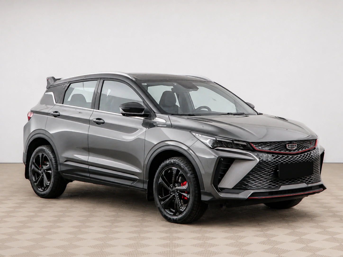 Geely - Geely Coolray I Рестайлинг, 2024 г.