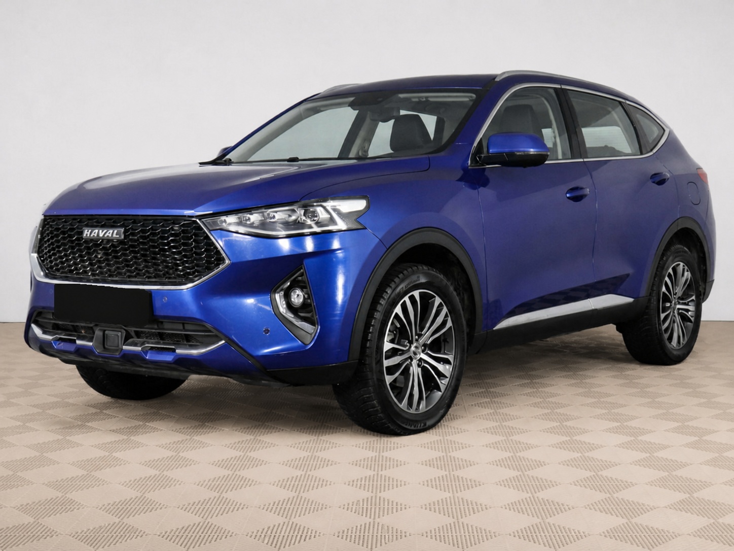 Haval - Haval F7 I, 2020