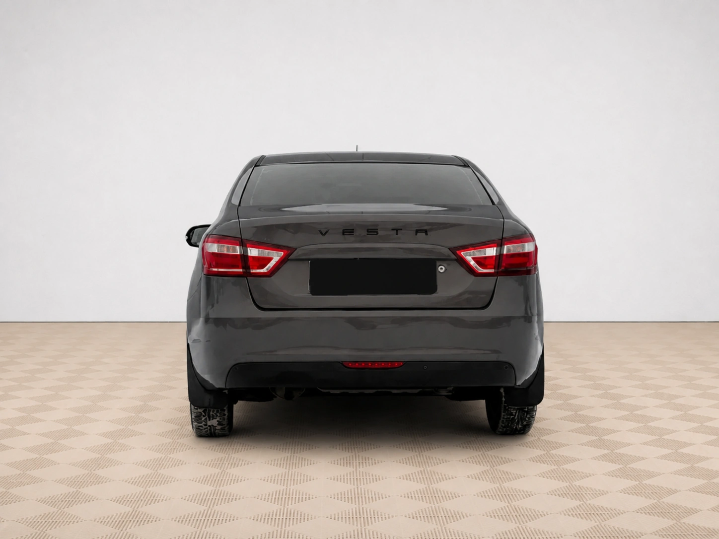 LADA (ВАЗ) - LADA (ВАЗ) Vesta I, 2016 г.