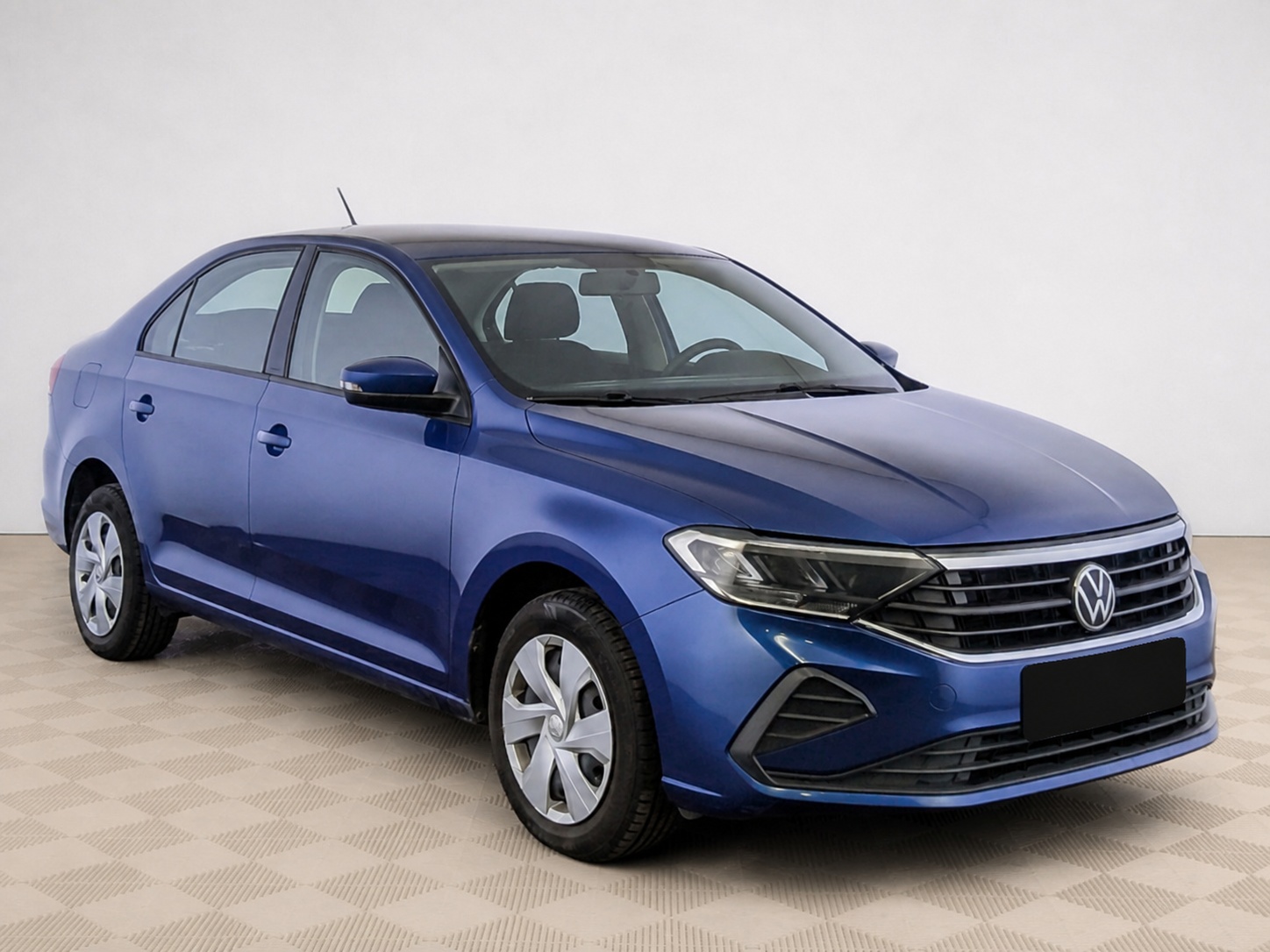 Volkswagen - Volkswagen Polo VI, 2021