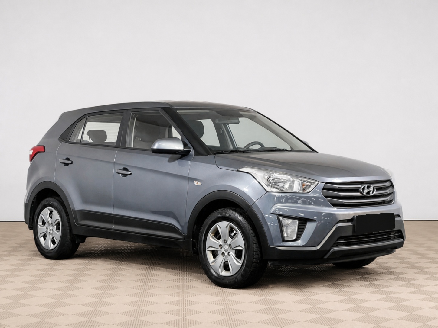 Hyundai - Hyundai Creta I, 2019