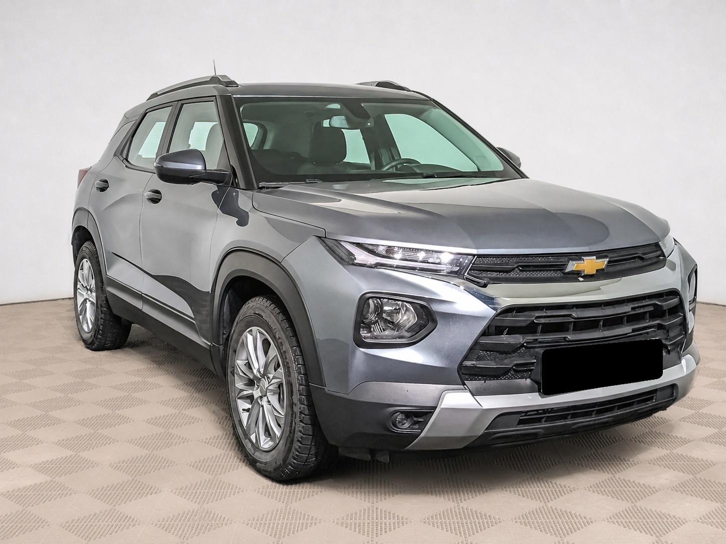 Chevrolet - Chevrolet TrailBlazer, 2021