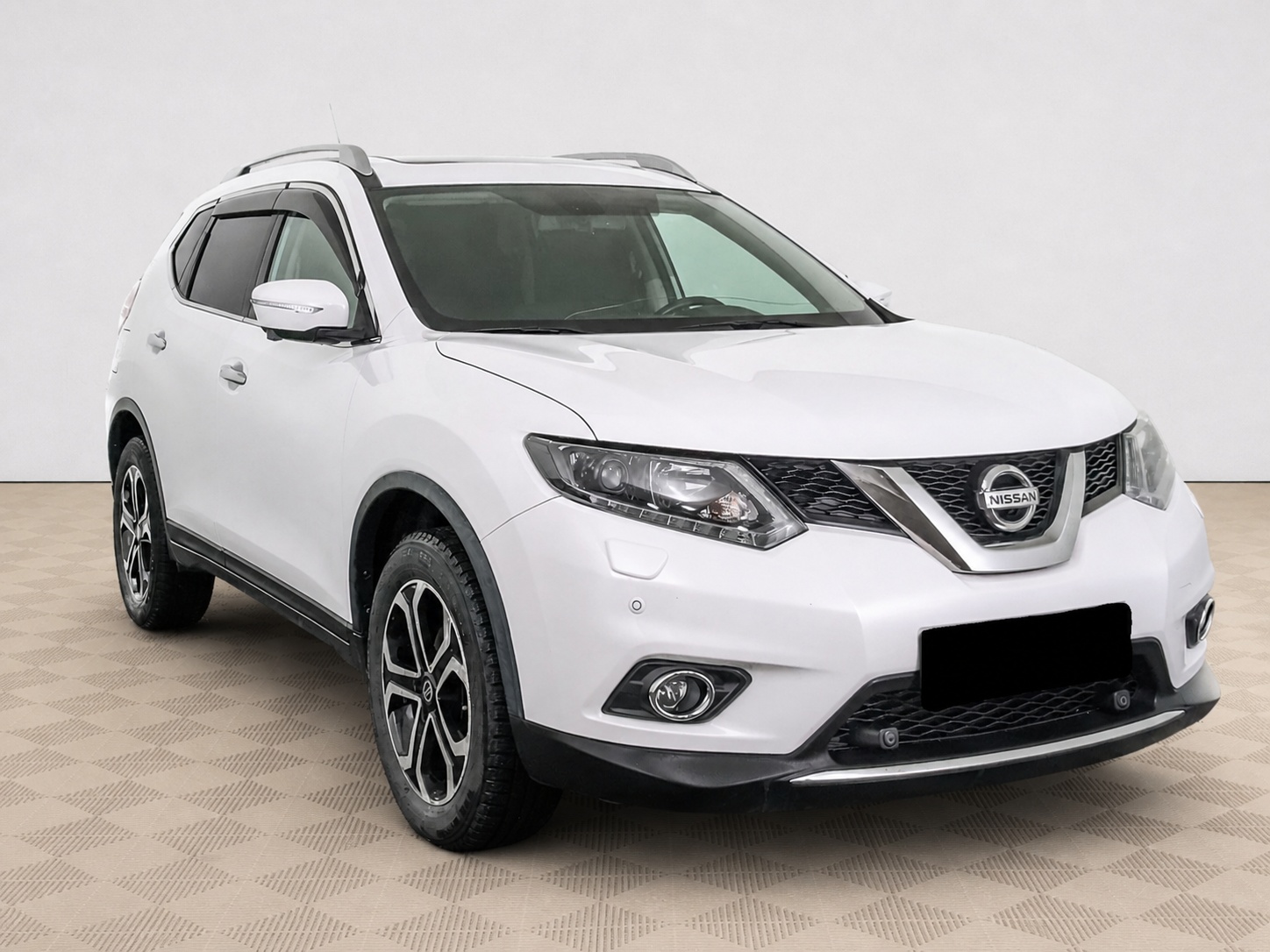 Nissan - Nissan X-Trail, 2015