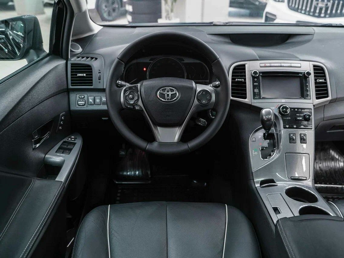 Toyota - Toyota Venza I Рестайлинг, 2014