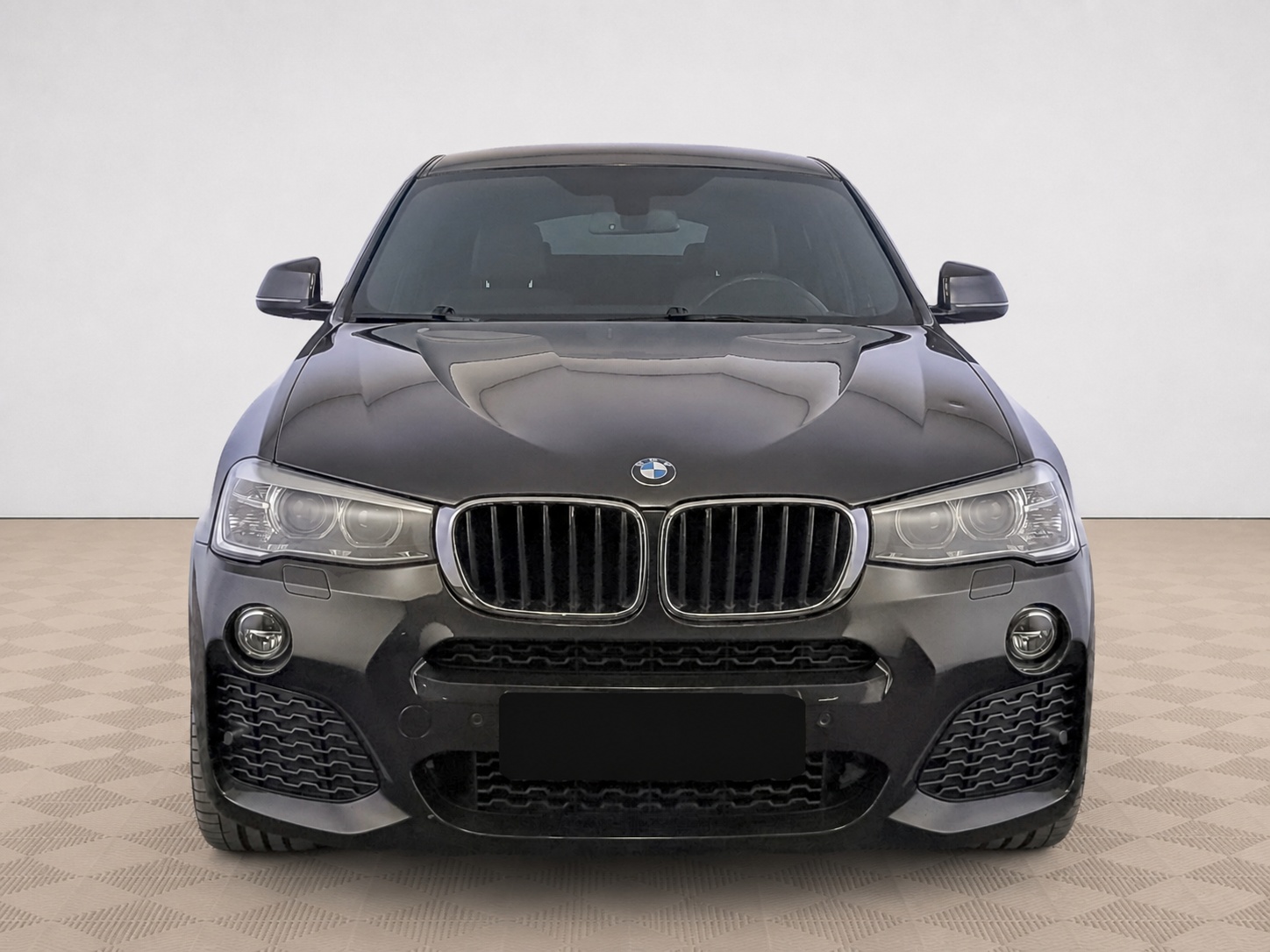 BMW - BMW X4, 2017