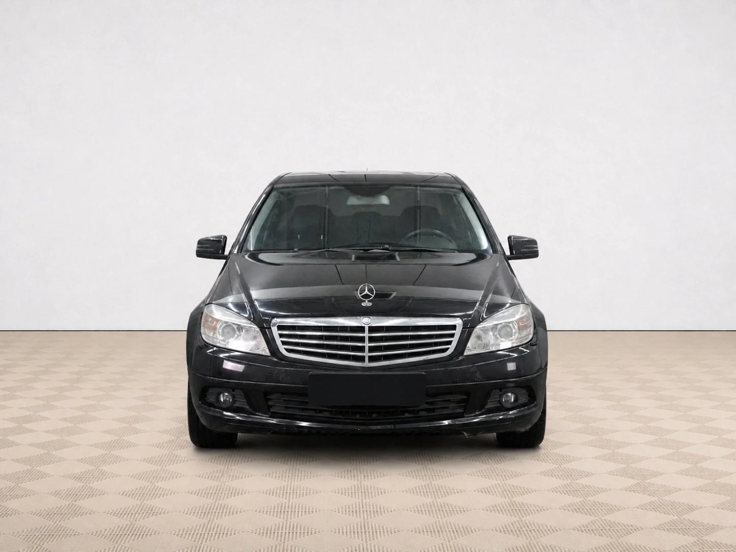 Mercedes-Benz - Mercedes-Benz C-Класс III (W204), 2009 г.