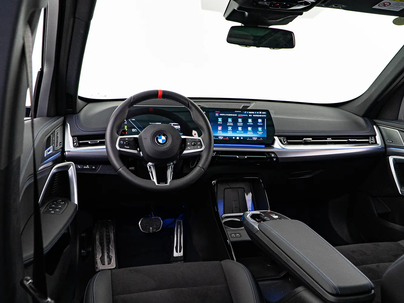 BMW - BMW X1 III (U11/U12), 2025 г.