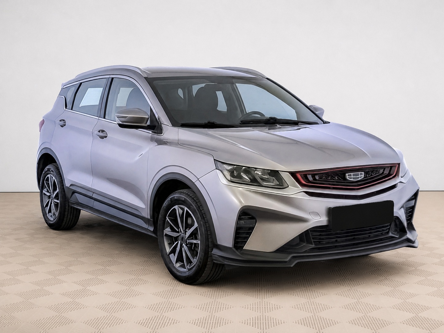 Geely - Geely Coolray, 2022