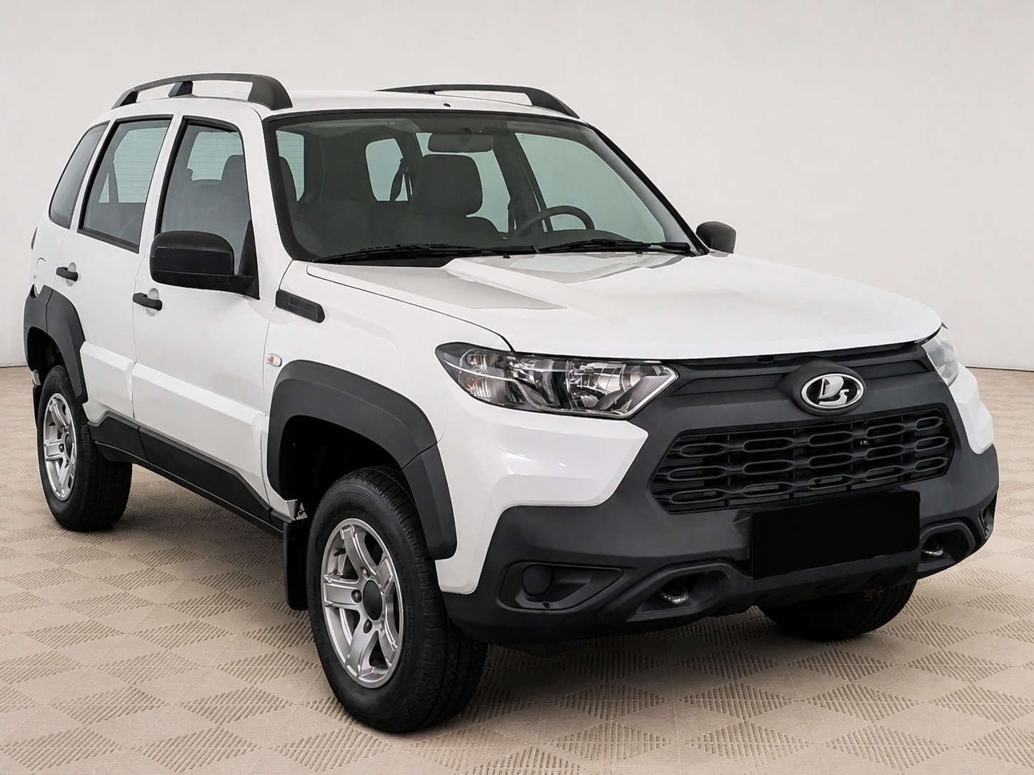 LADA (ВАЗ) - Lada Niva Travel, 2022