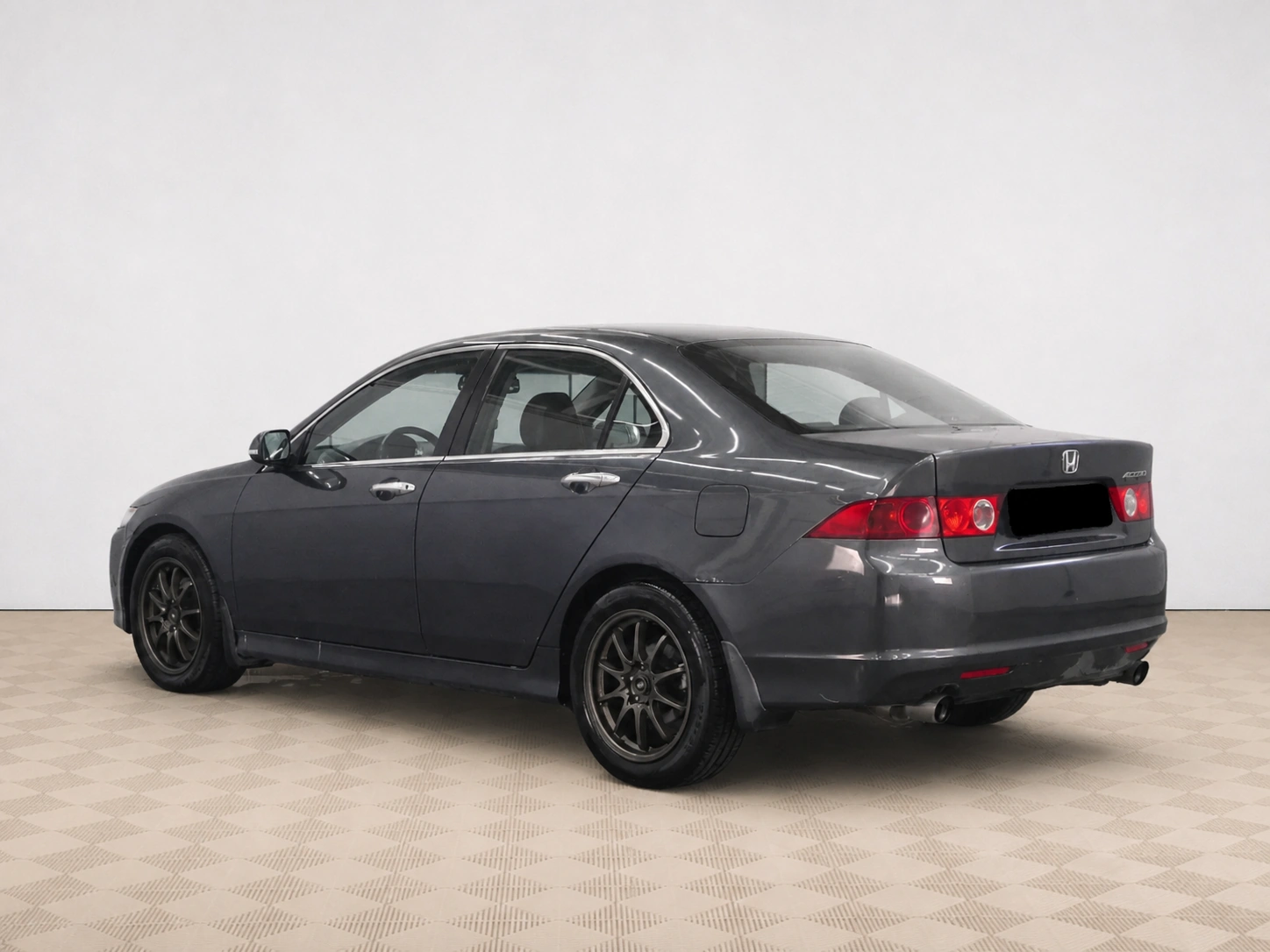 Honda - Honda Accord VII Рестайлинг, 2006 г.