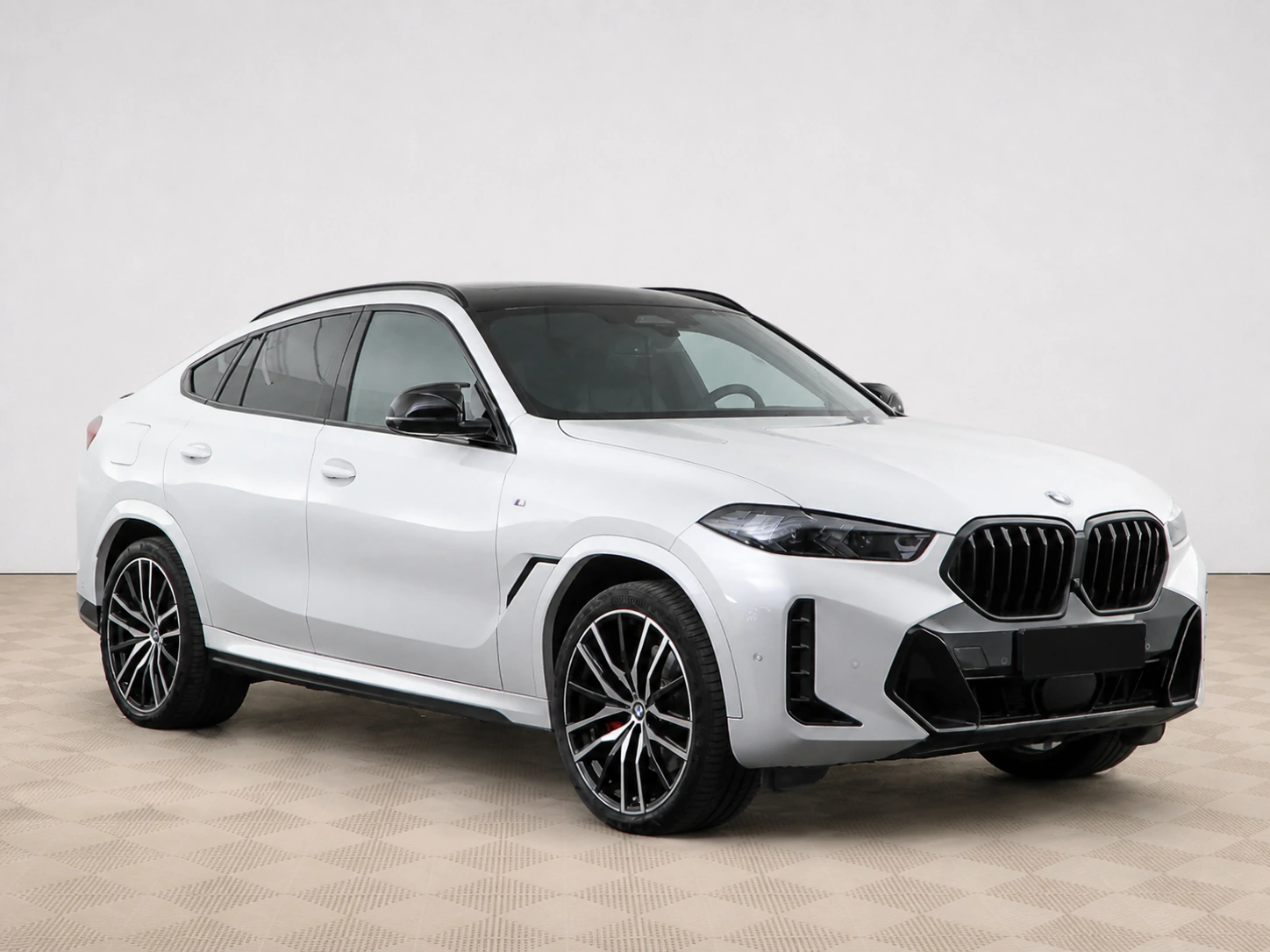 BMW - BMW X6 III (G06) Рестайлинг, 2023 г.