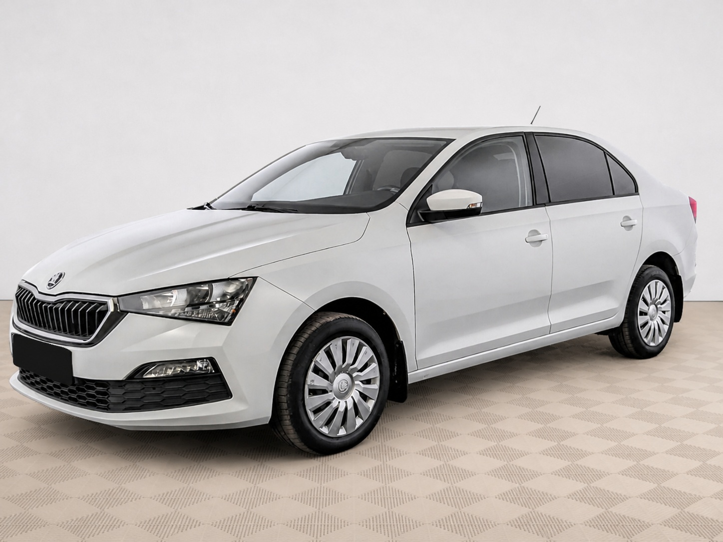 Skoda - Skoda Rapid II, 2022