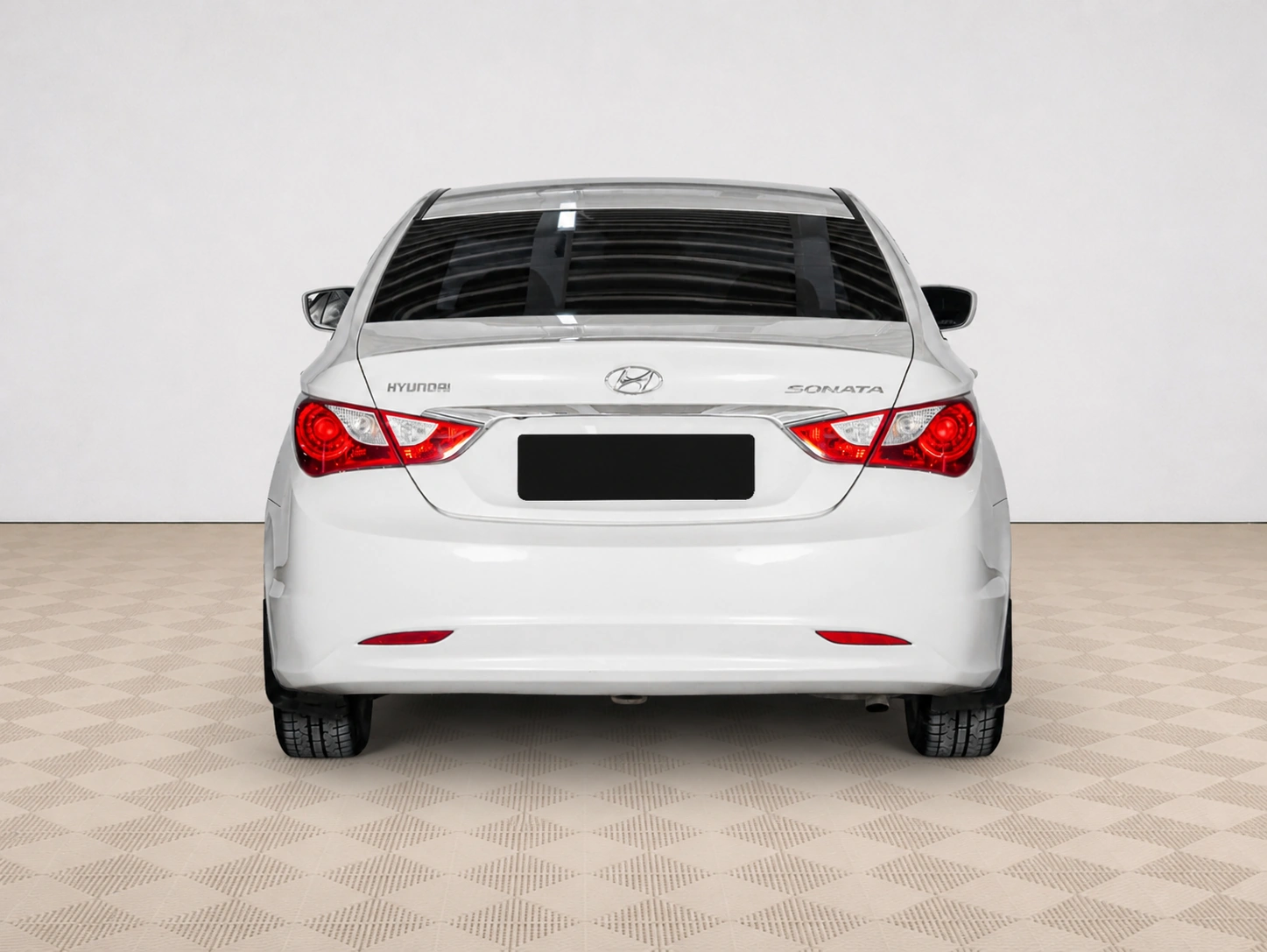 Hyundai - Hyundai Sonata VI (YF), 2011 г.