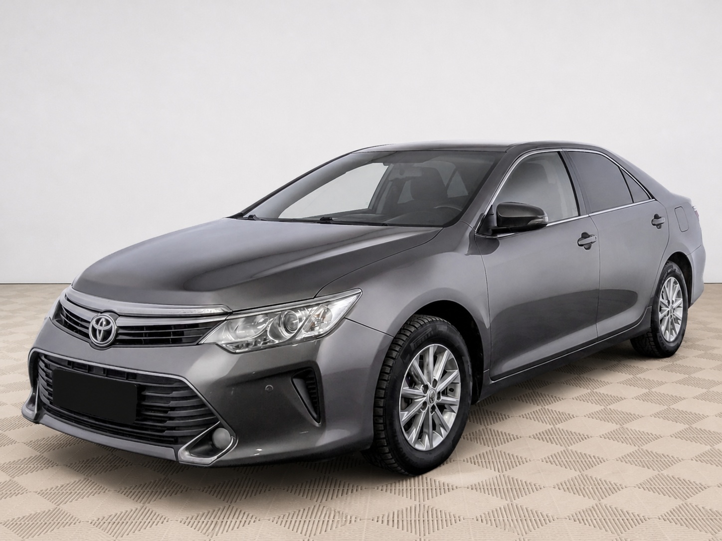 Toyota - Toyota Camry, 2016
