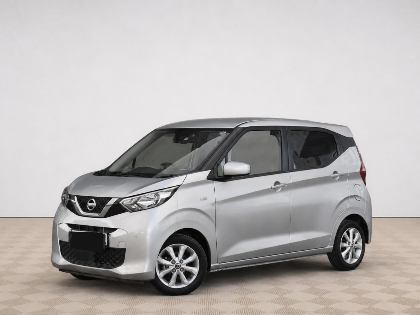 Nissan - Nissan Dayz II, 2020