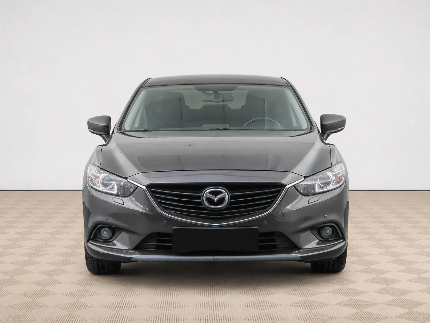 Mazda - Mazda 6 III (GJ) Рестайлинг, 2017 г.