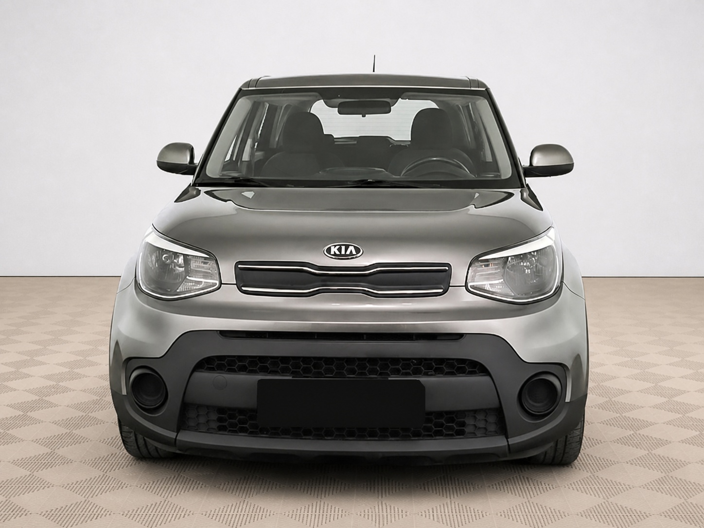 Kia - Kia Soul, 2018