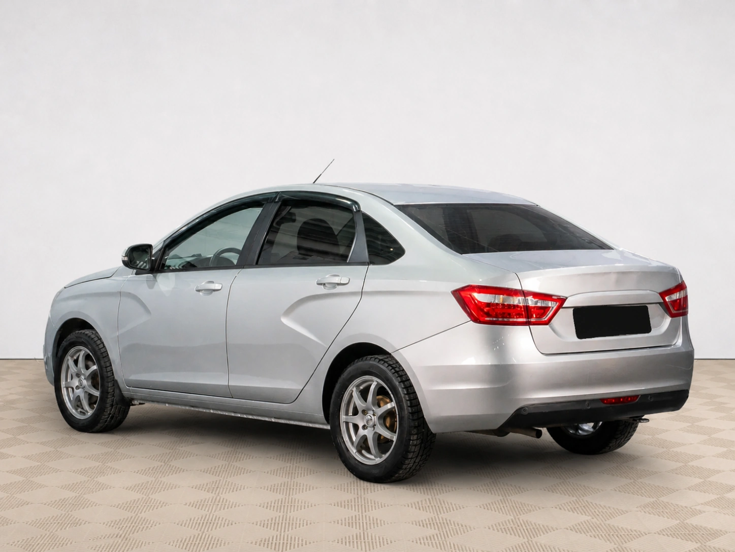 LADA (ВАЗ) - LADA (ВАЗ) Vesta I, 2020 г.