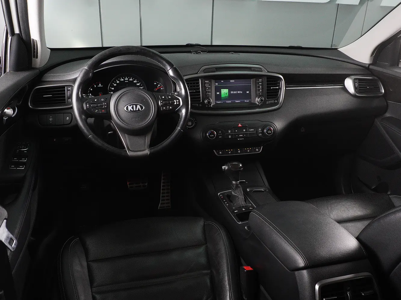 Kia - Kia Sorento III Prime, 2017 г.