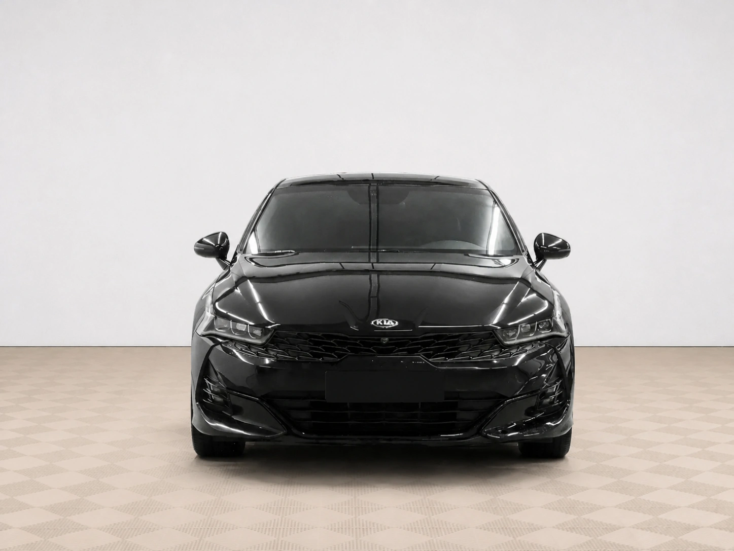 Kia - Kia K5 III, 2021 г.