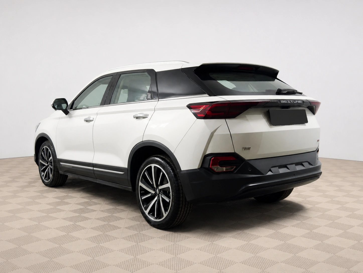 FAW - FAW Bestune T77 I, 2024 г.
