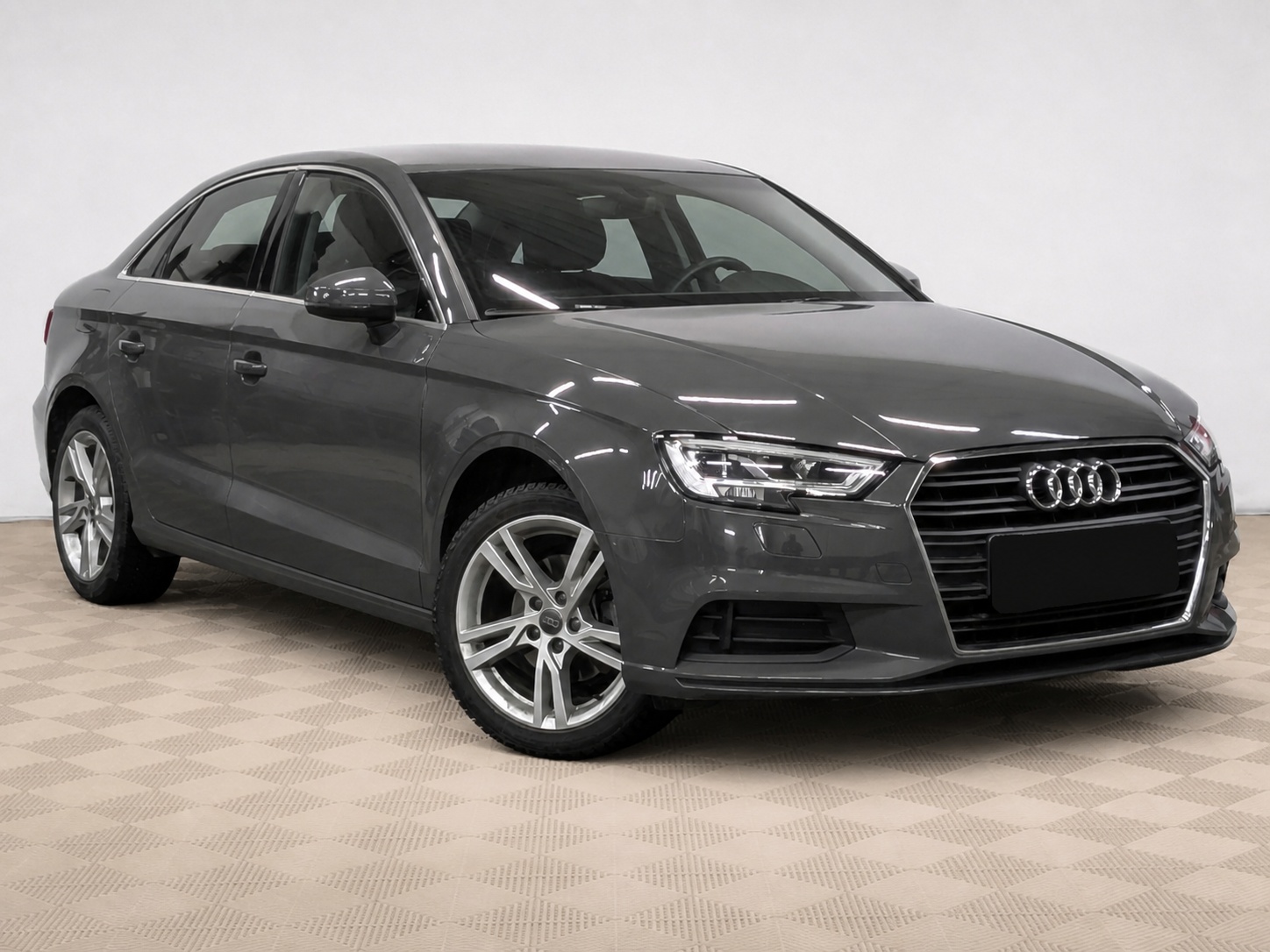 Audi - Audi A3, 2020