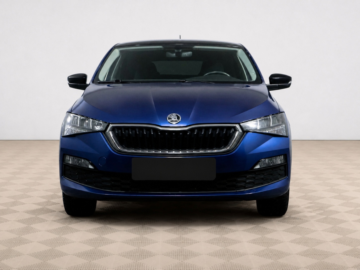 Skoda - Skoda Rapid II, 2021