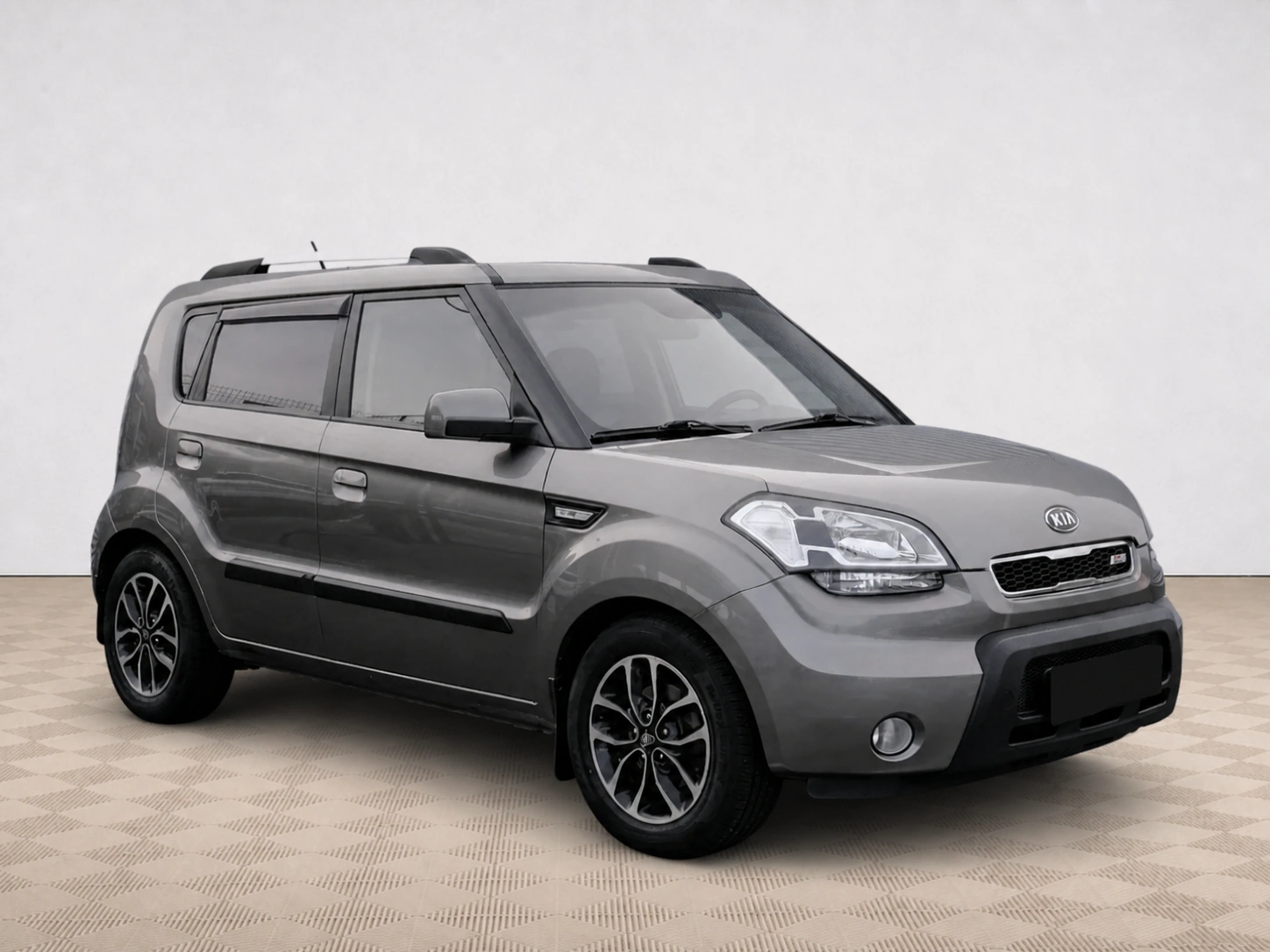 Kia - Kia Soul I, 2010 г.