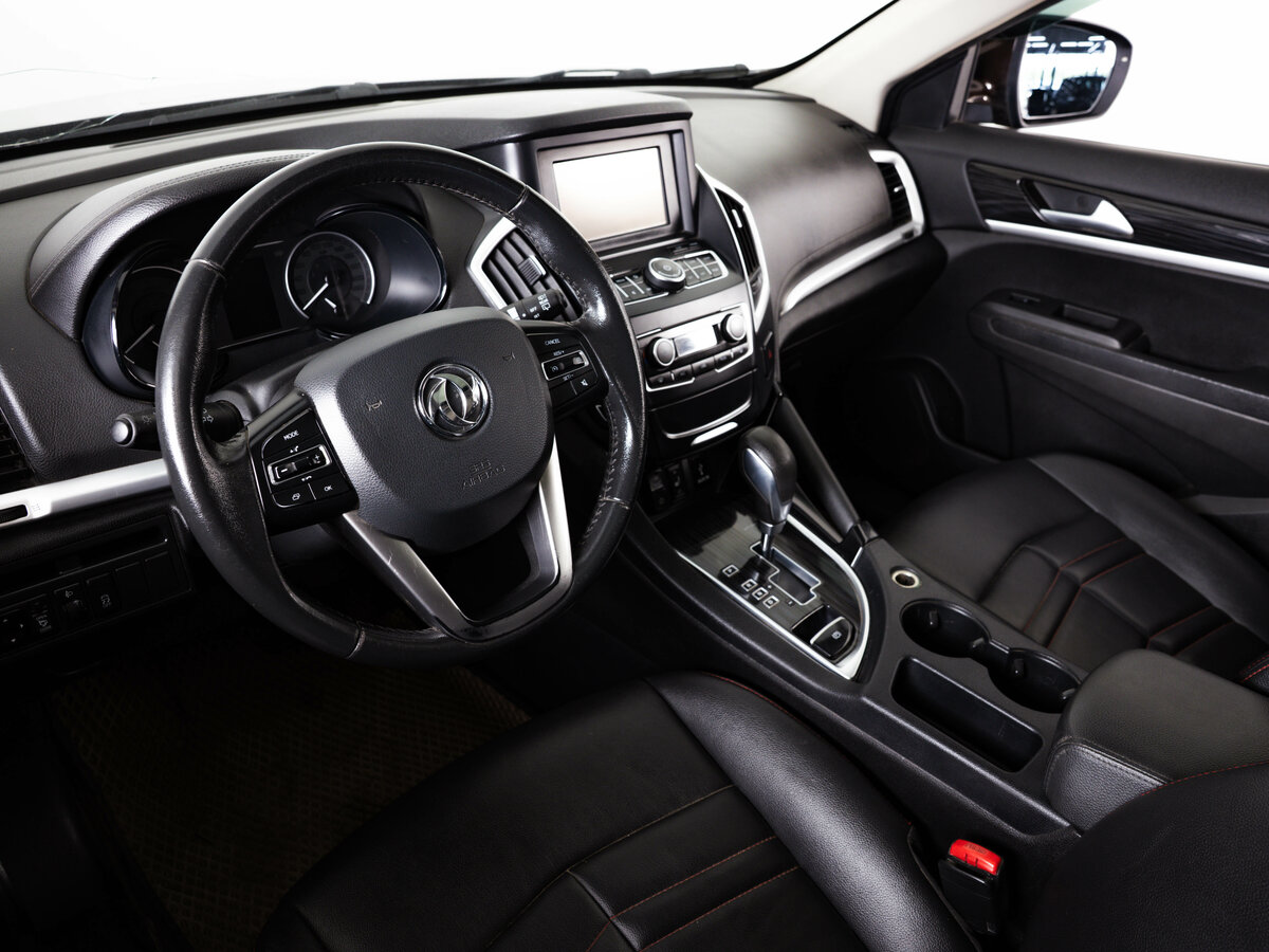 DongFeng - Dongfeng AX7 I, 2018