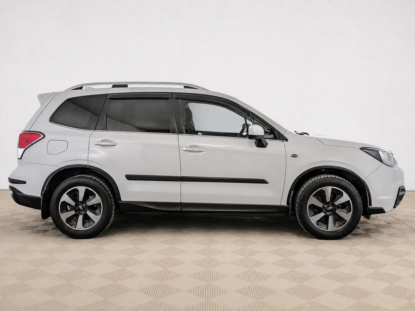 Subaru - Subaru Forester, 2017