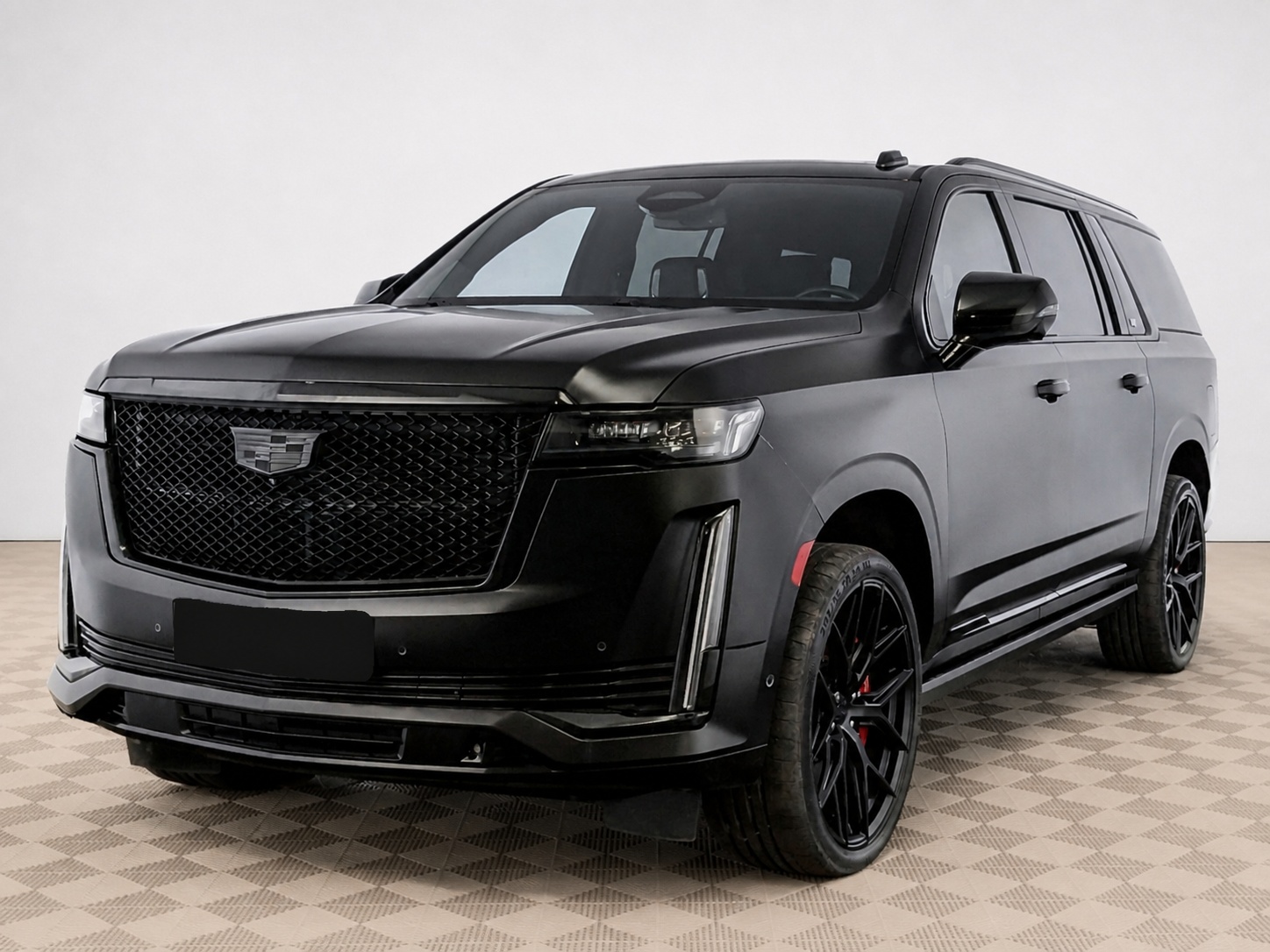 Cadillac - Cadillac Escalade, 2021