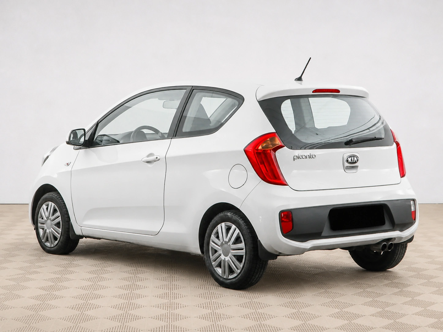 Kia - Kia Picanto II, 2013 г.