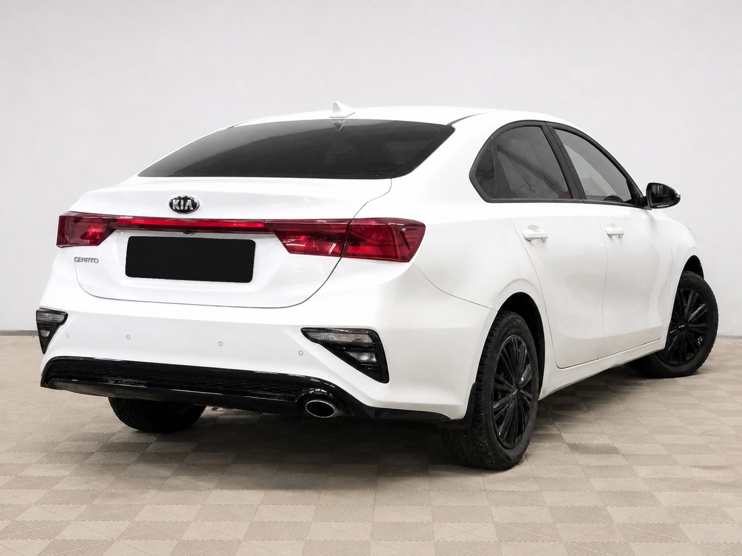 Kia - Kia Cerato, 2020